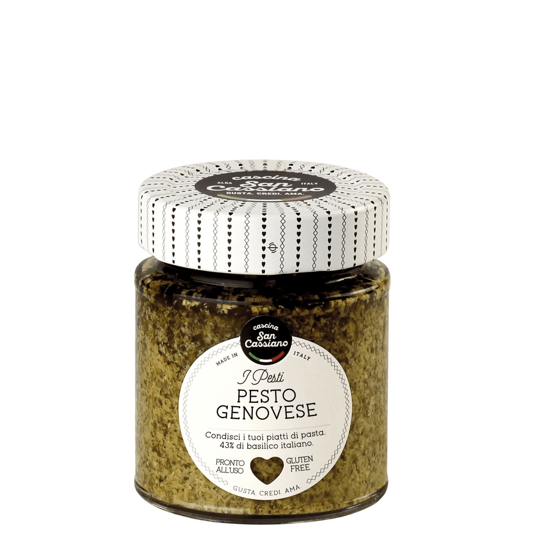 Genovese Pesto Sauce