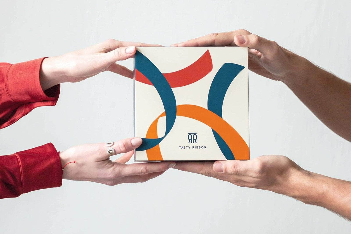 Reusing Gift Boxes for Good
