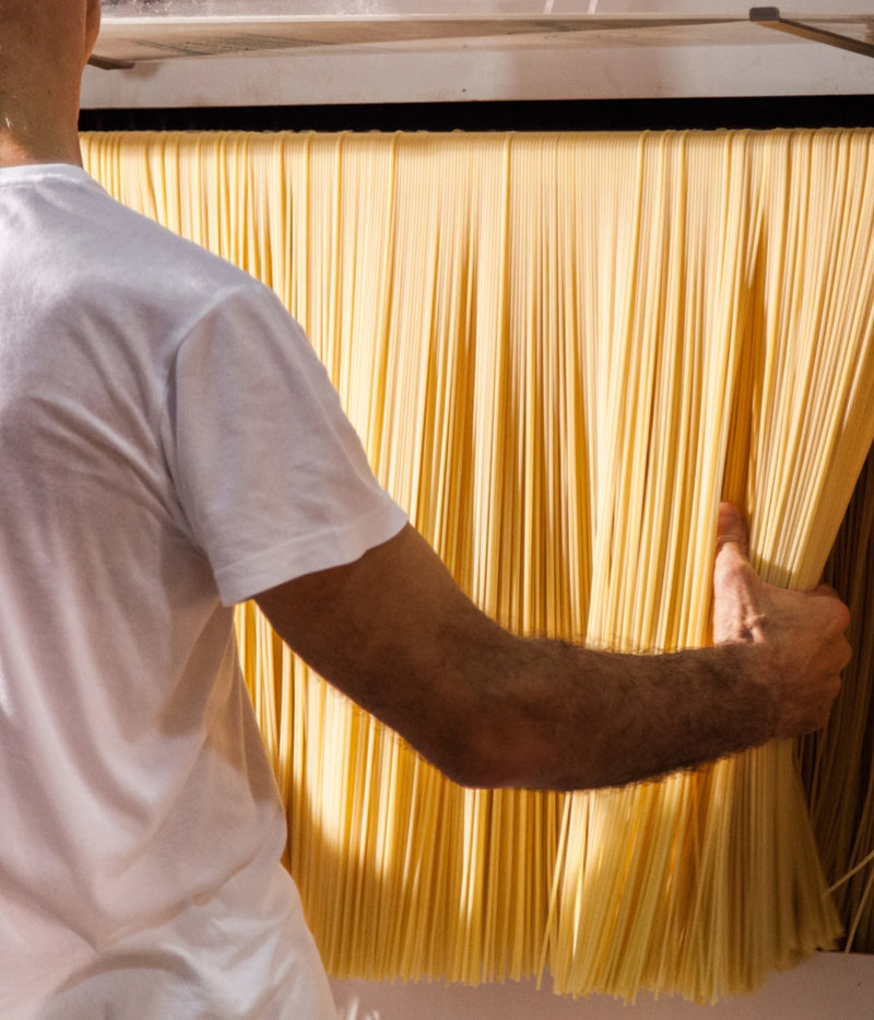 Meet Pastificio Mancini