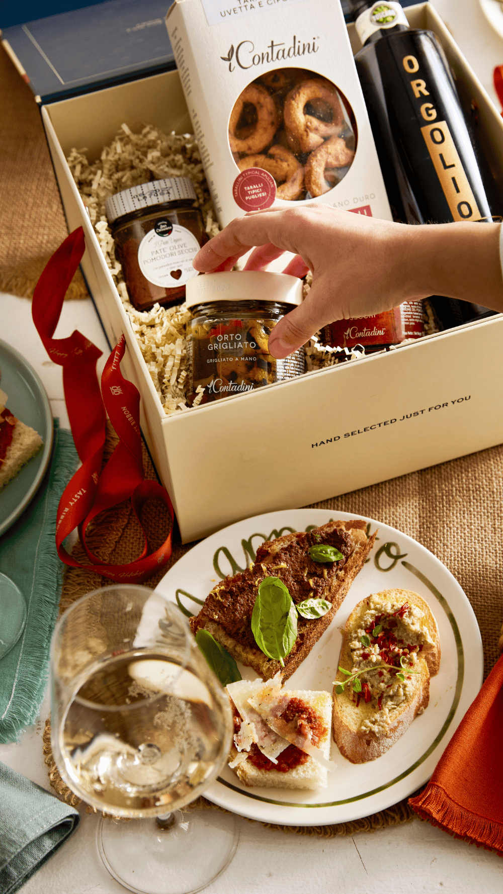 Unique, Modern Gifts Featuring Only Authentic Italian Artisanal Products
