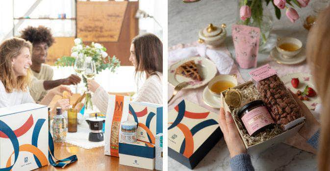 Lunch al Fresco Italian Gift Box | Authentic Pasta & Gourmet Foods