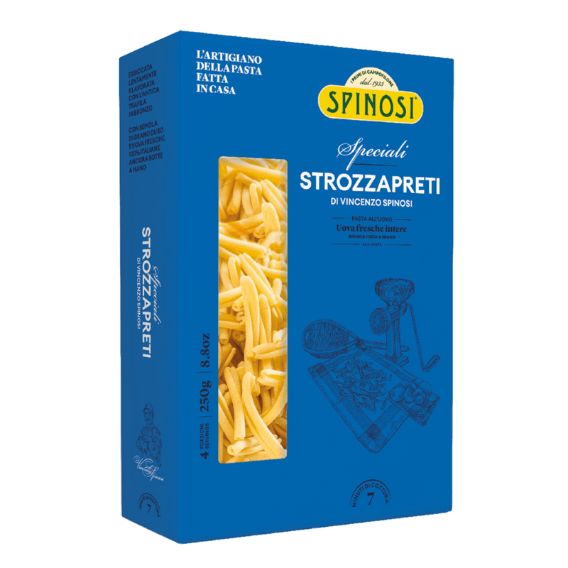 Egg Strozzapreti