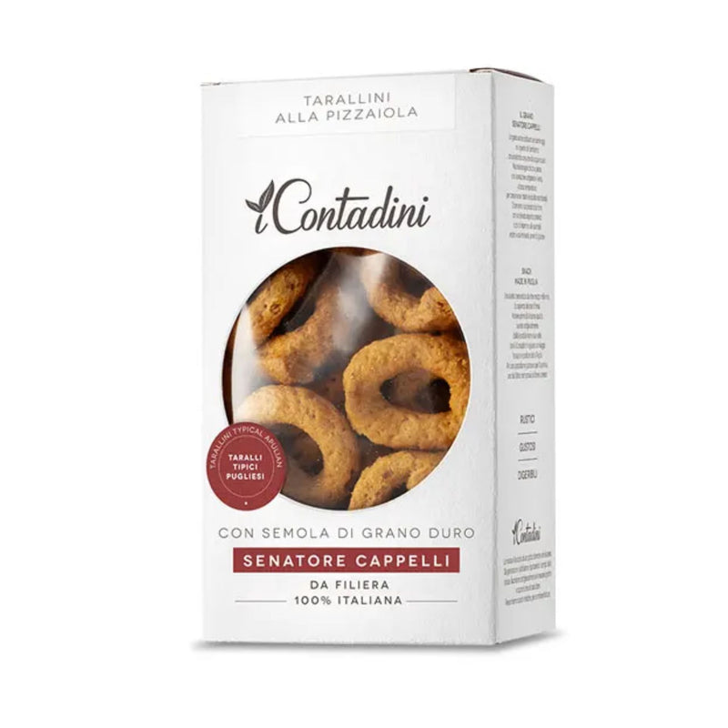 Tomato & Onion Taralli