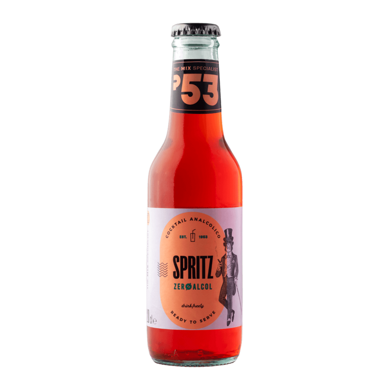 Zero Proof Spritz
