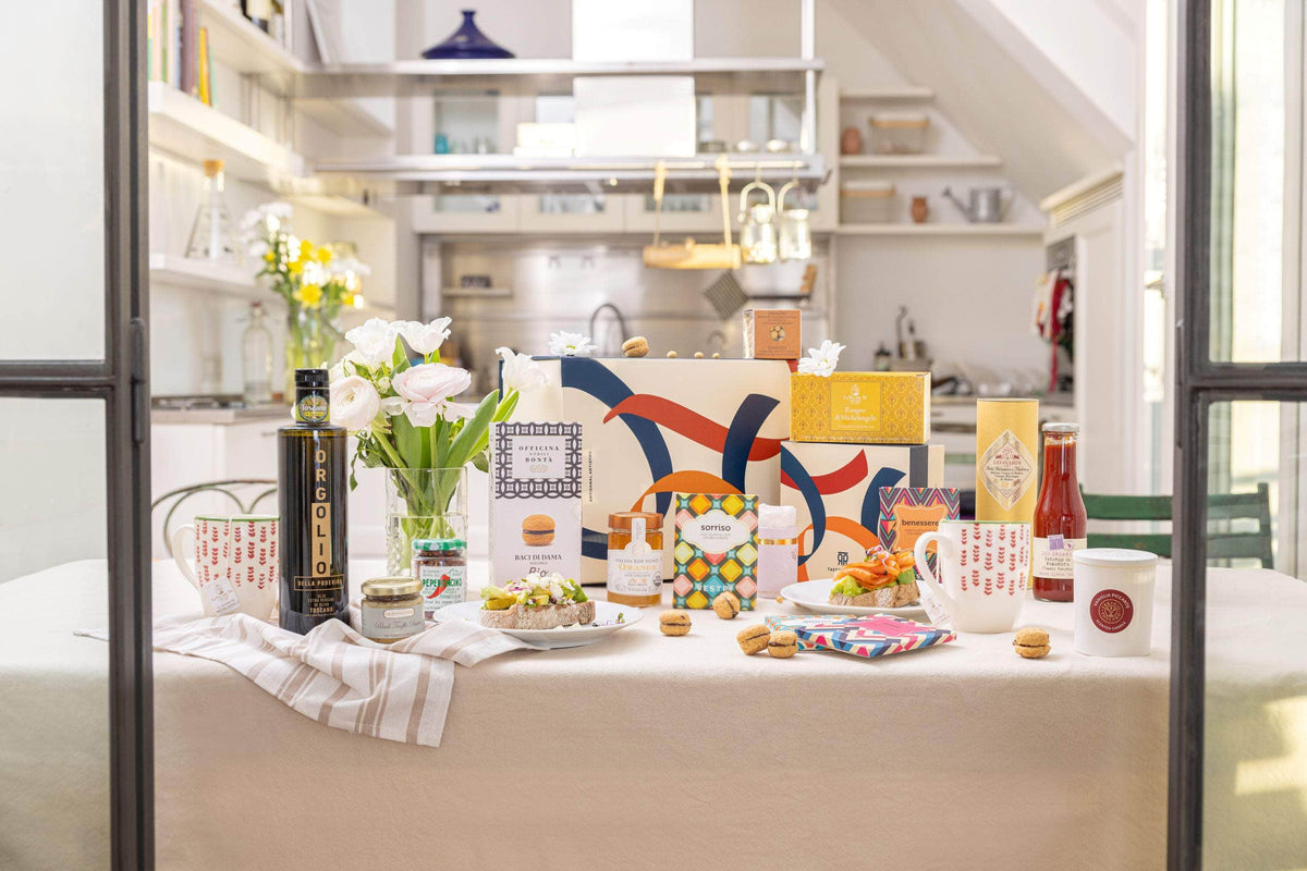 Unique, Modern Gifts Featuring Only Authentic Italian Artisanal Products