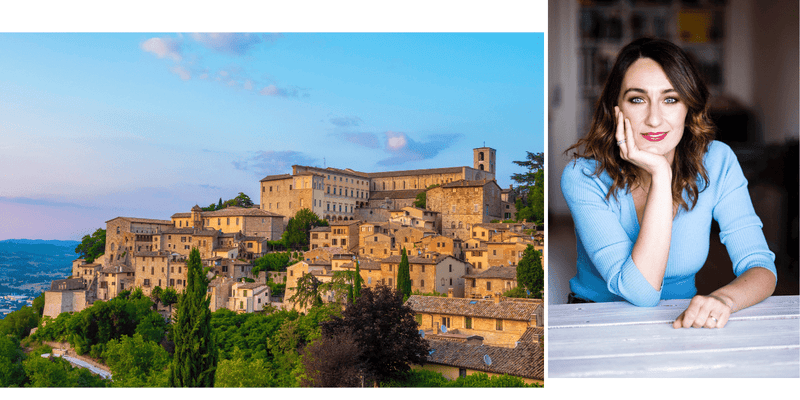 Unique Gourmet Gifts | Todi and Giulia Scargetta, Founder and CEO | Tasty Ribbon | Shop Online