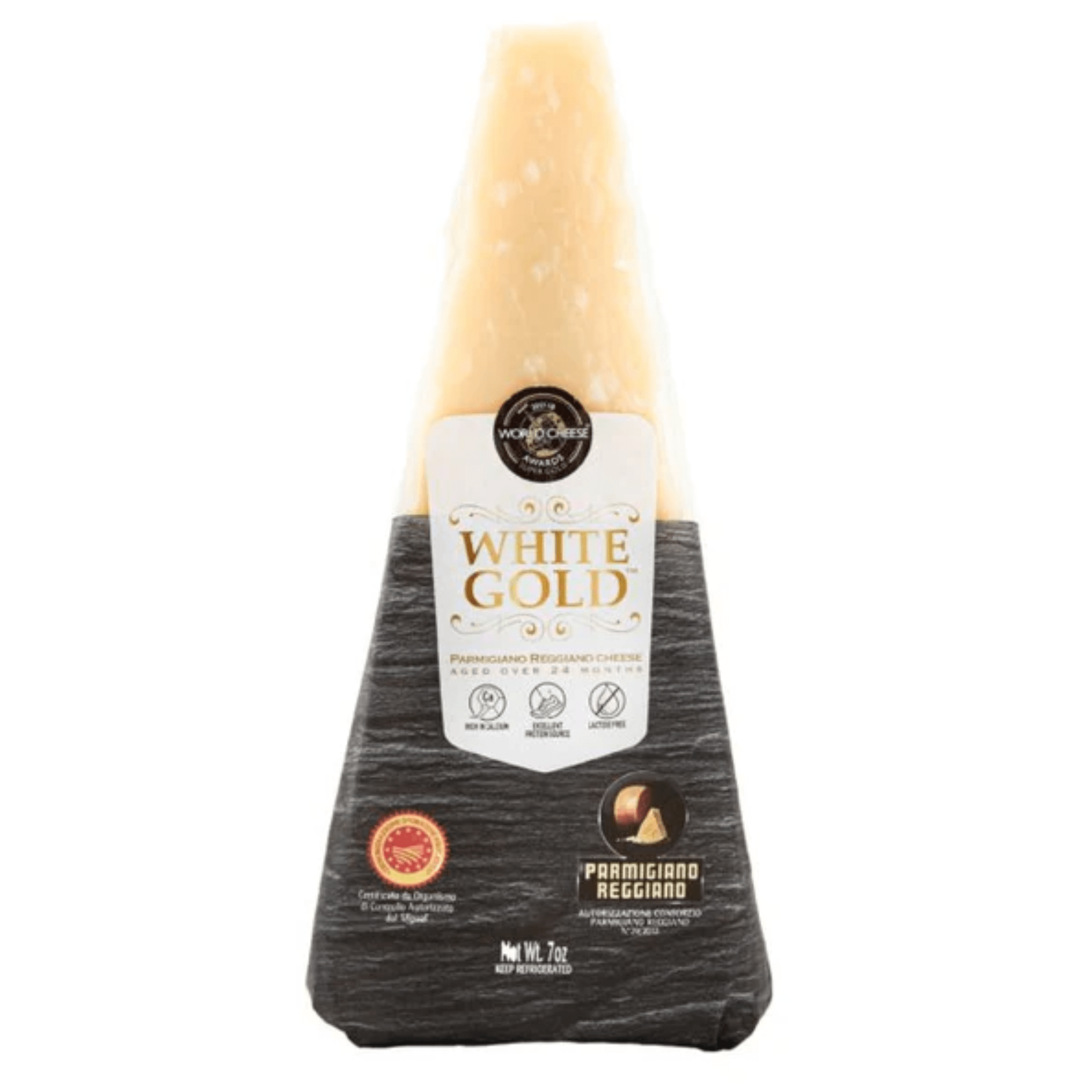 White Gold™ Parmigiano Reggiano Cheese