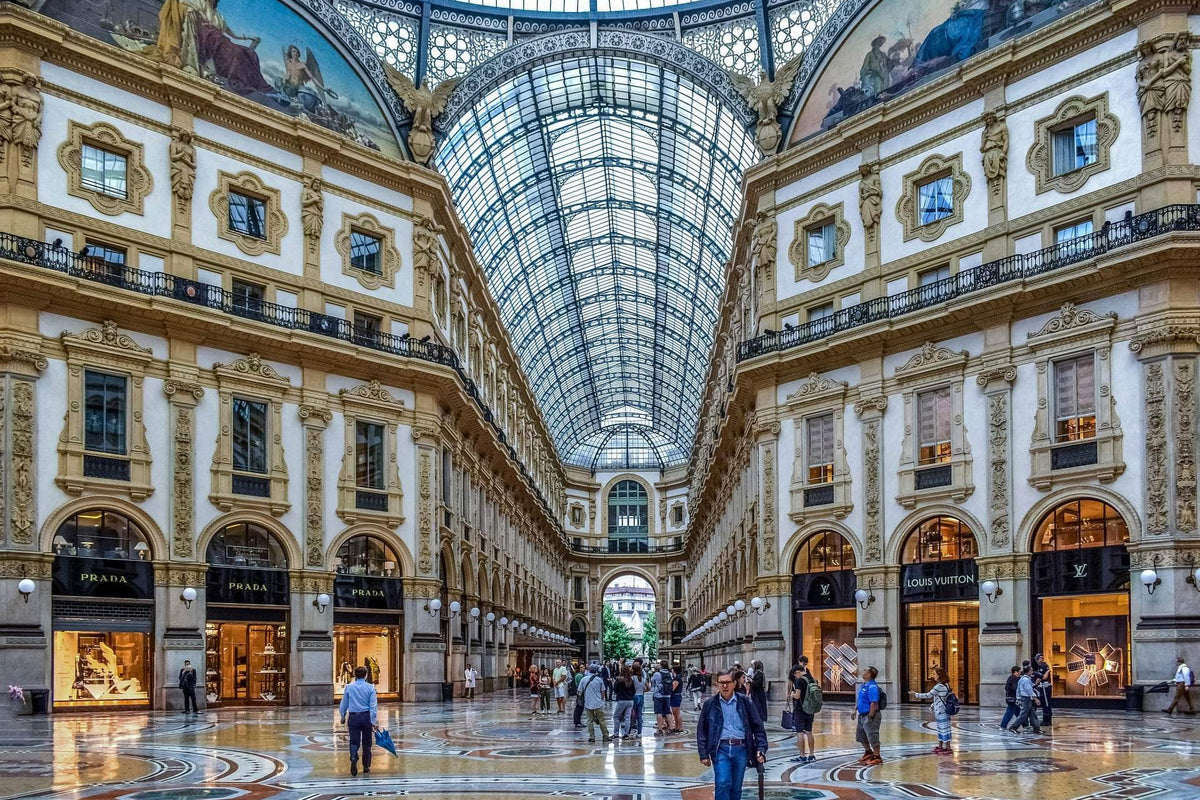 Made in Lombardy