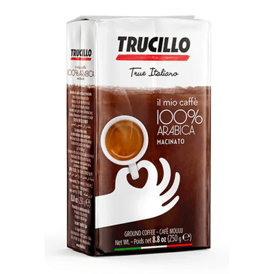 Tasty Ribbon 100% Arabica Ground Coffee - Trucillo 100% Arabica Ground Coffee - Trucillo | Tasty Ribbon