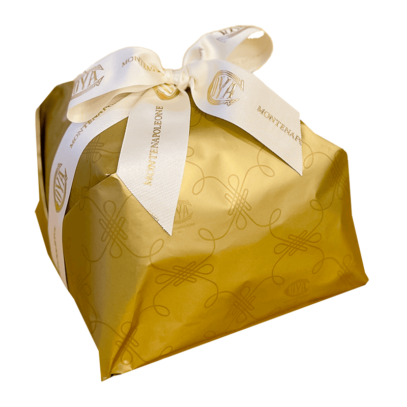 Tasty Ribbon Classic Panettone by Pasticceria Cova Classic Panettone by Pasticceria Cova | Traditional Italian Panettone