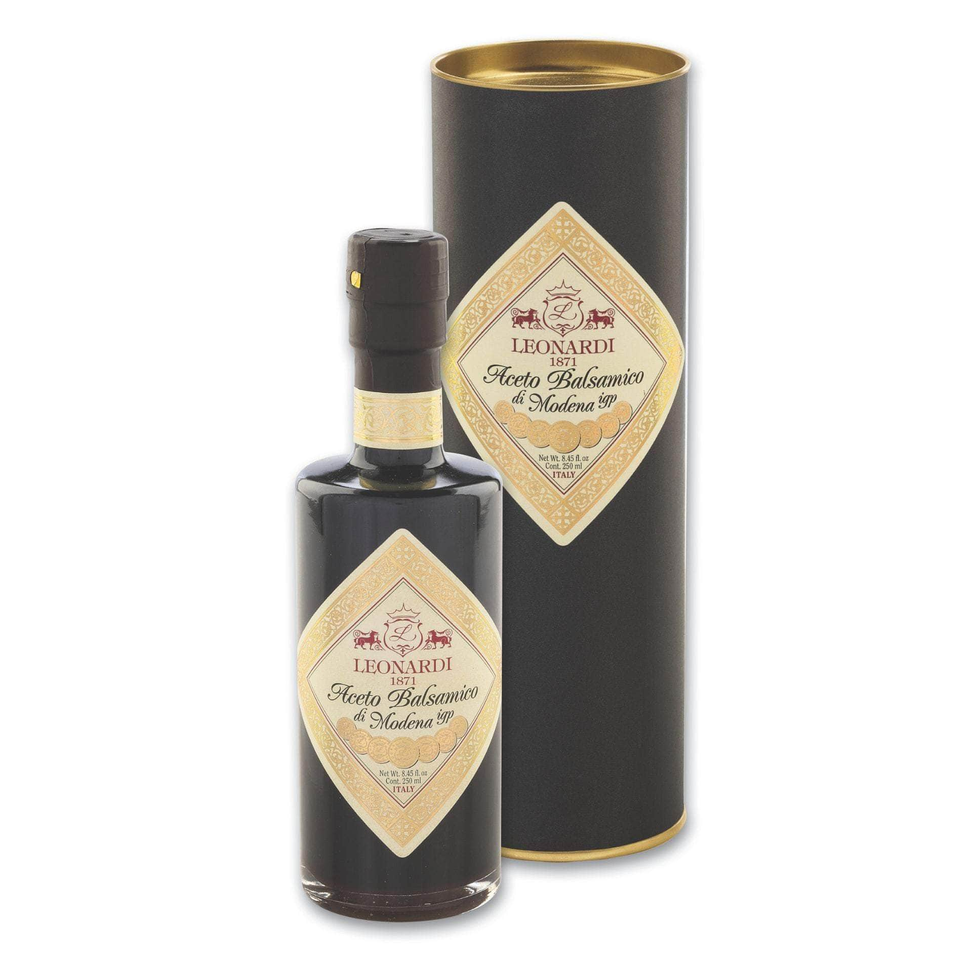 Tasty Ribbon Aged Balsamic Vinegar of Modena "Black Seal" I.G.P. Aged Balsamic Vinegar of Modena "Black Seal" I.G.P. | Holiday Gifts | Tasty Ribbon