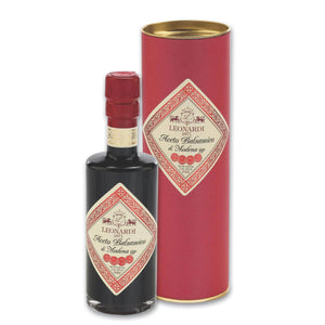 Tasty Ribbon Aged Balsamic Vinegar of Modena "Red Seal" I.G.P. Aged Balsamic Vinegar of Modena "Red Seal" I.G.P. | Holiday Gifts | Tasty Ribbon