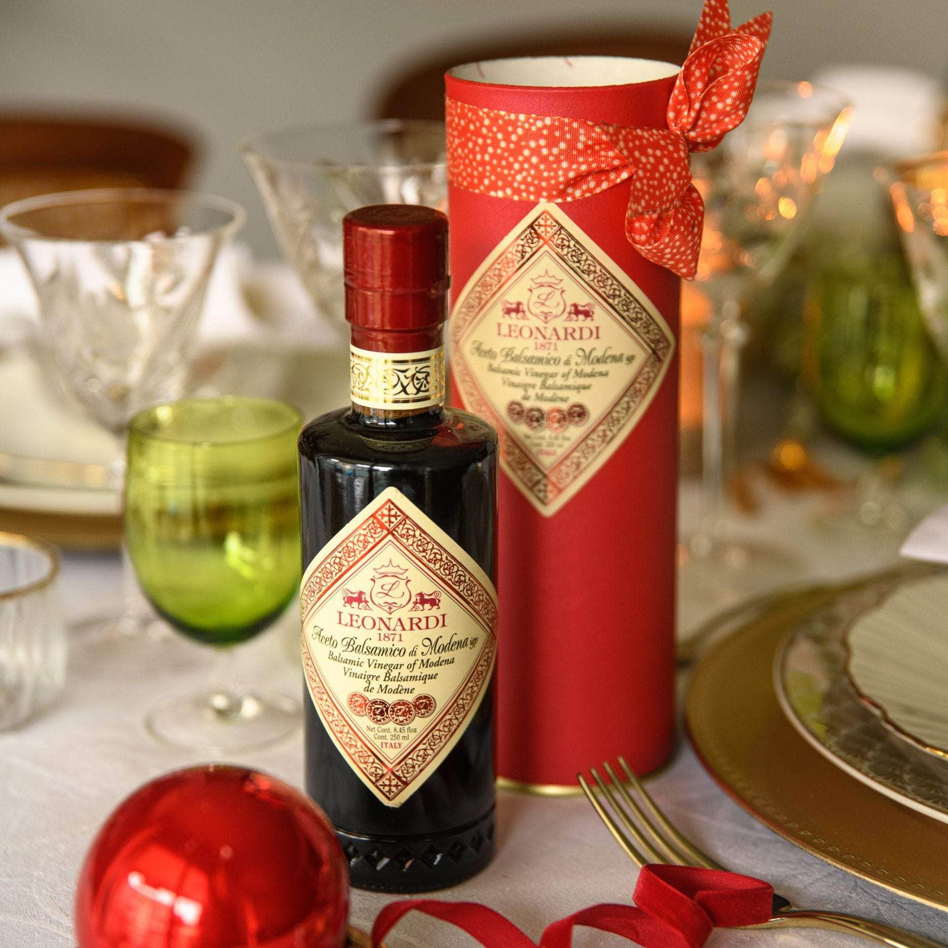 Aged Balsamic Vinegar of Modena 
