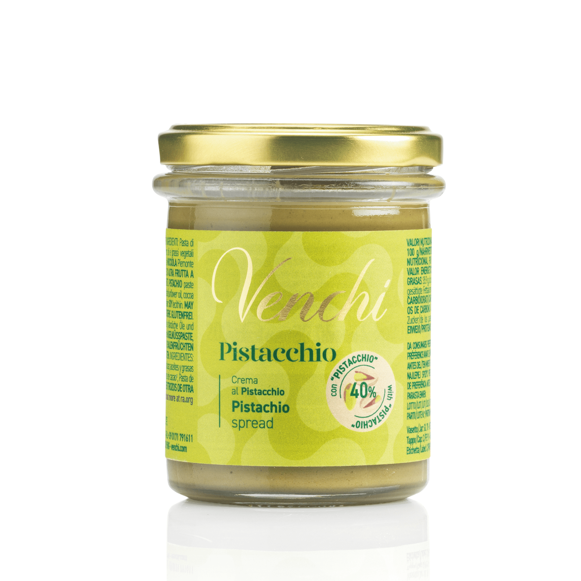 Tasty Ribbon All About Pistachio 2.0 Italian Kosher Classics | Hanukkah Gifts | Tasty Ribbon