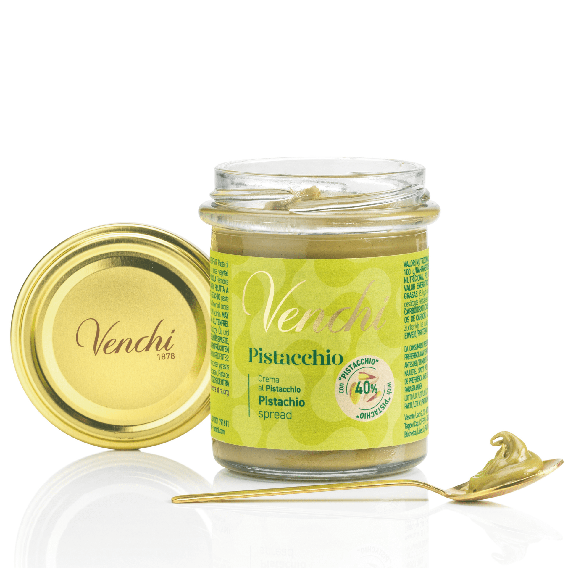 Tasty Ribbon All About Pistachio 2.0 Italian Kosher Classics | Hanukkah Gifts | Tasty Ribbon