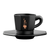 Tasty Ribbon Octagonal Espresso Cups, Set of 4 Octagonal Espresso Cups | Coffee Gift | Authentic Italian Gourmet Food