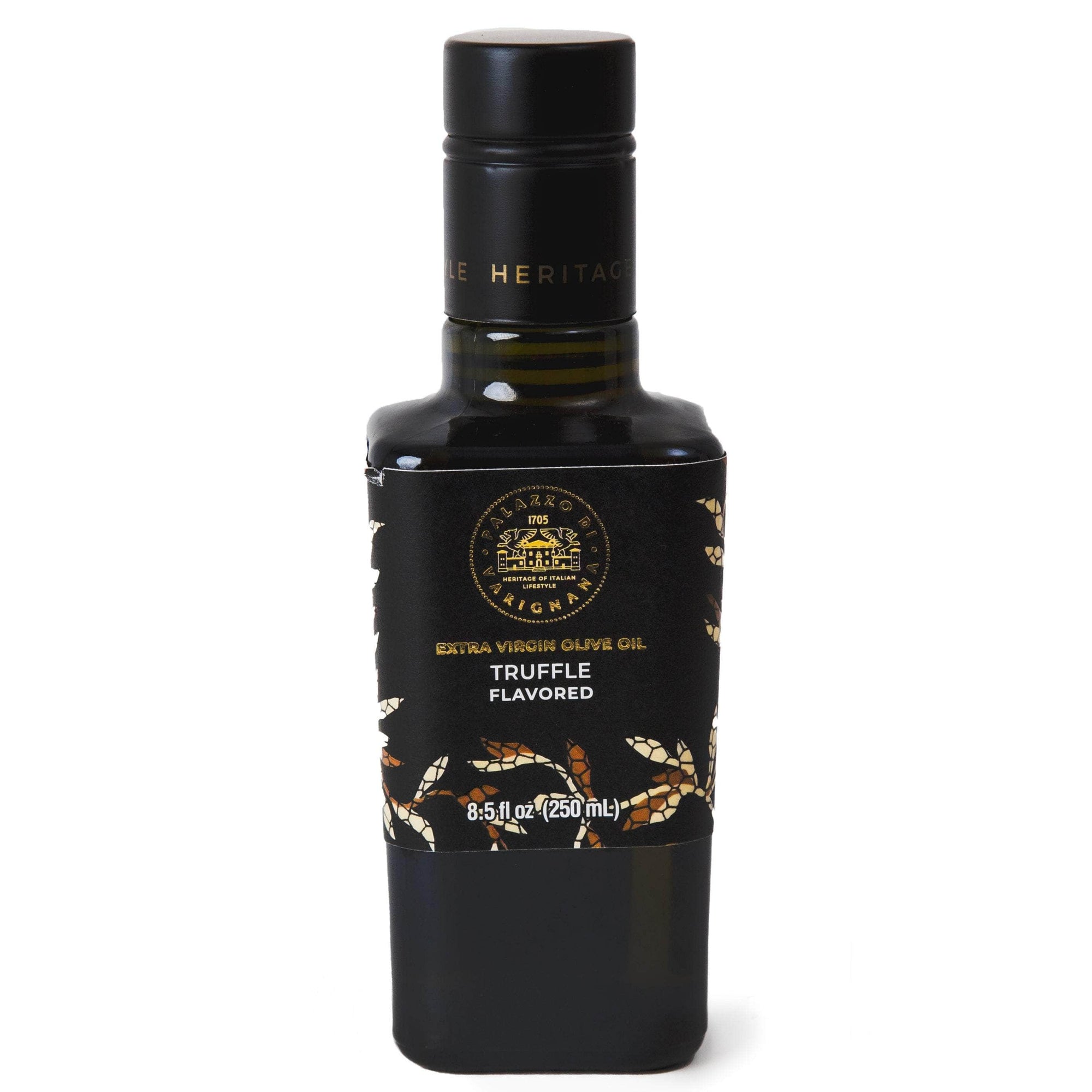 Tasty Ribbon Black Truffle Extra Virgin Olive Oil Black Truffle Extra Virgin Olive Oil