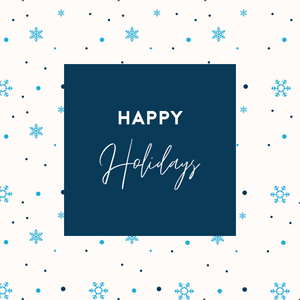 Happy Holidays Design