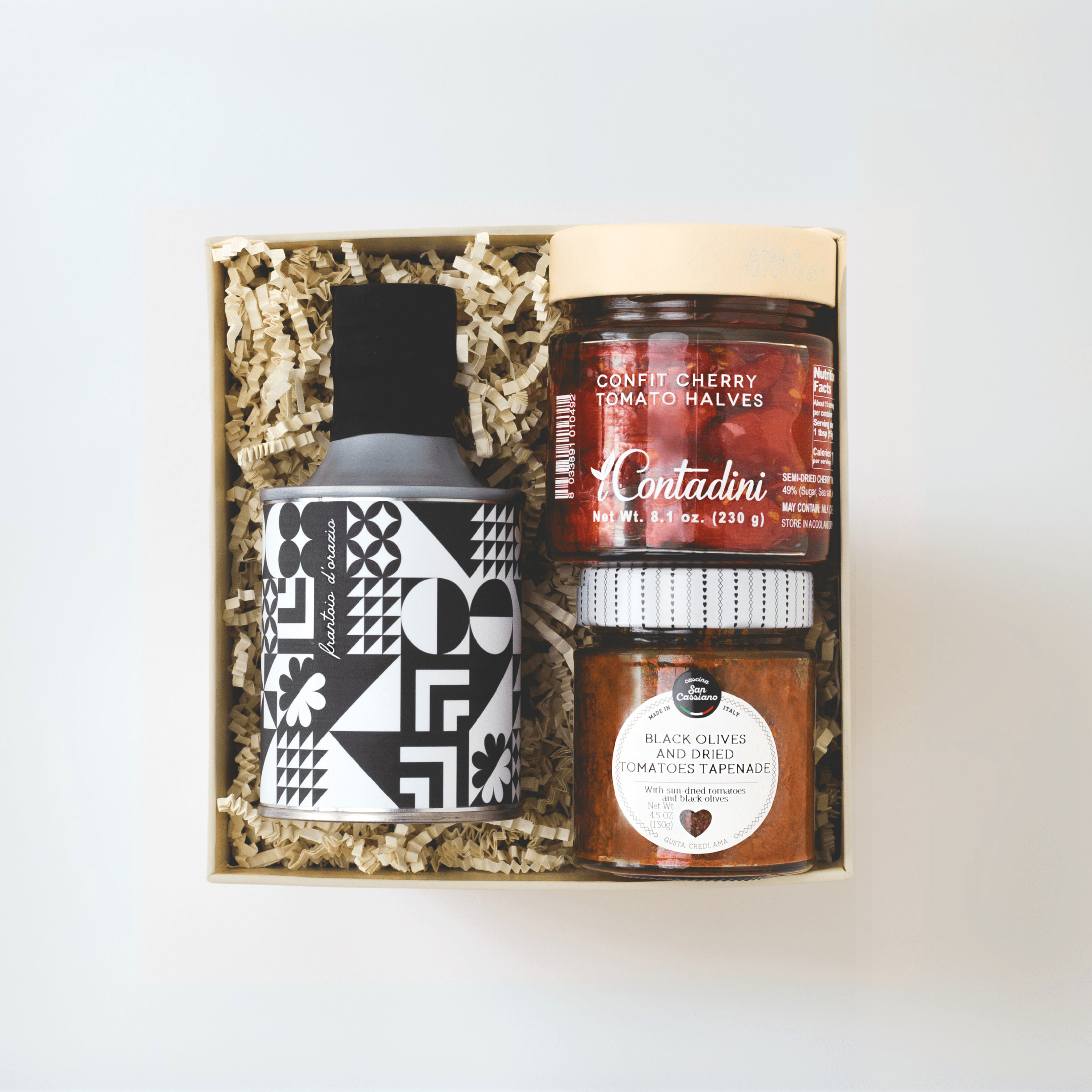Bruschetta Kit | Gourmet Bruschetta | Tasty Ribbon Bruschetta Kit | Gourmet Bruschetta | Tasty Ribbon