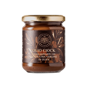 Tasty Ribbon Chocolate Hazelnut Spread with Extra Virgin Olive Oil Chocolate Hazelnut Spread with Extra Virgin Olive Oil