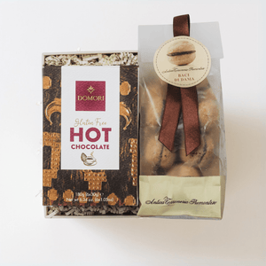 Tasty Ribbon Chocolate Kisses Italian Kosher Classics | Hanukkah Gifts | Tasty Ribbon