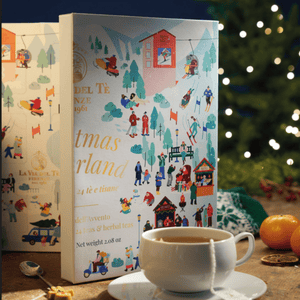 Tasty Ribbon Christmas Wonderland Tea Advent Calendar Christmas Wonderland Tea Advent Calendar | Tasty Ribbon | Shop Online