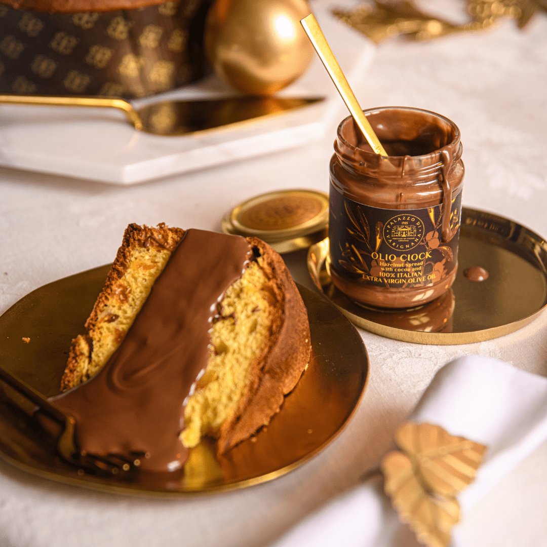 Tasty Ribbon Classic Panettone - T'a Milano x Tasty Ribbon Classic Panettone - T'a Milano x Tasty Ribbon | Tasty Ribbon | Holiday Gifts