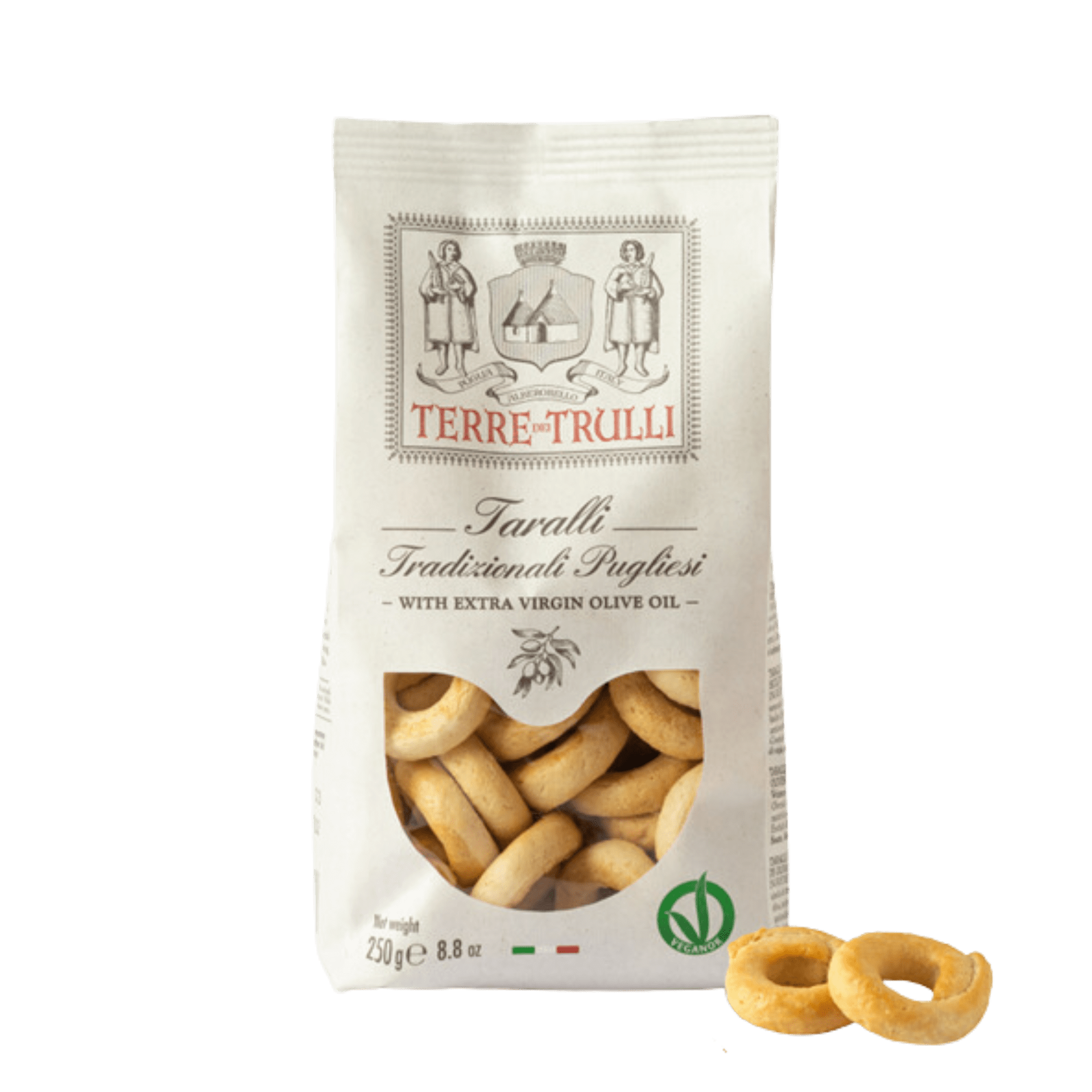 Tasty Ribbon Classic Taralli