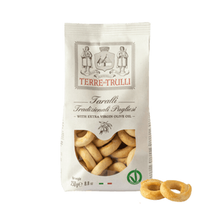 Tasty Ribbon Classic Taralli