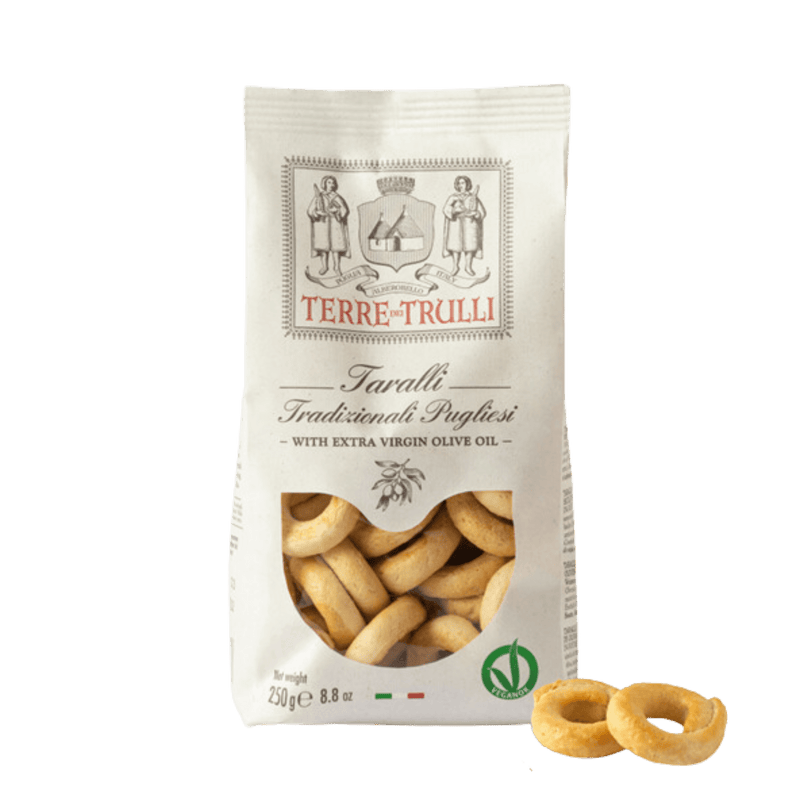 Tasty Ribbon Classic Taralli
