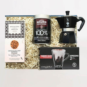 Tasty Ribbon Coffee Box Coffee Box | Coffee Gift Set | Tasty Ribbon