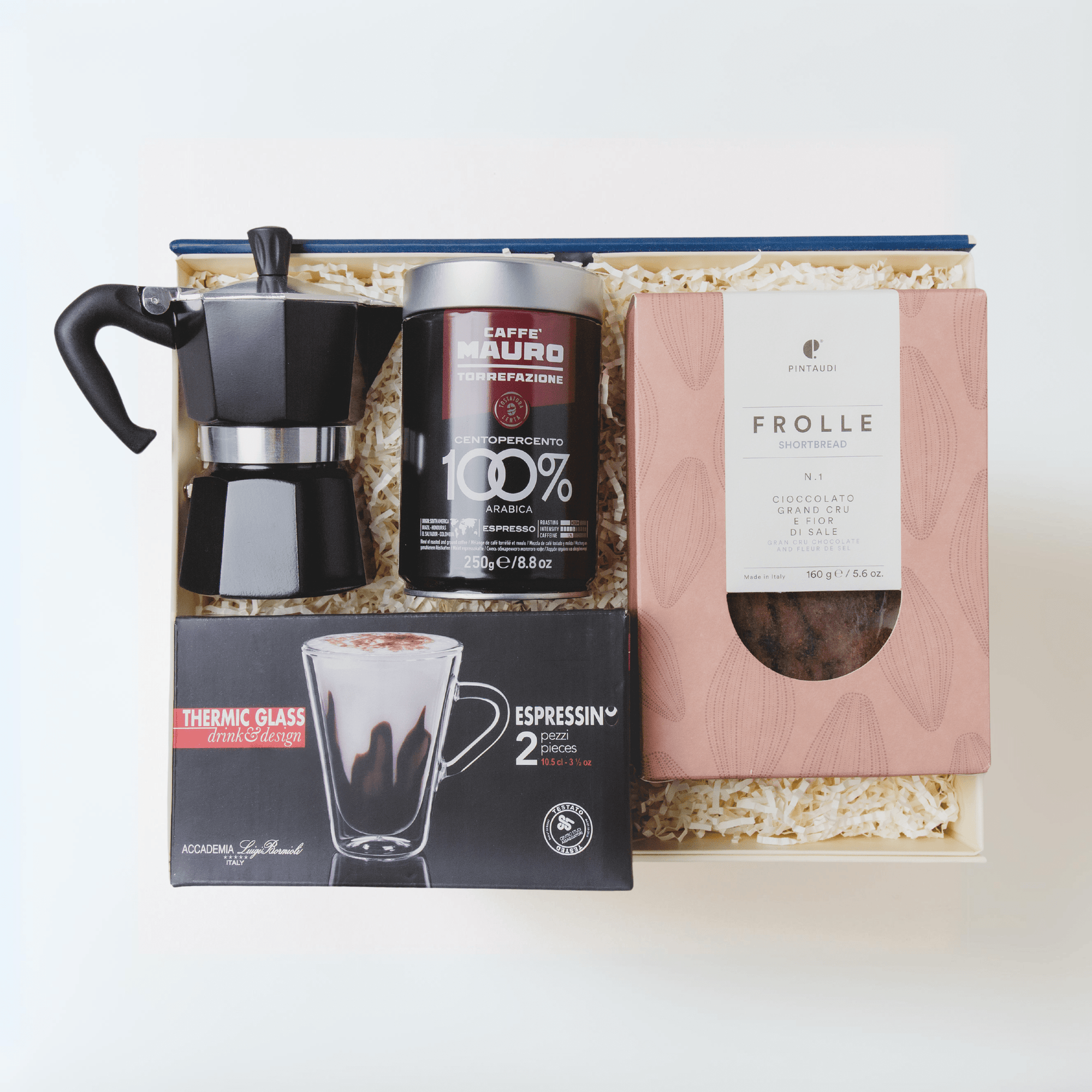 Tasty Ribbon Coffee Box Coffee Box | Coffee Gift Set | Tasty Ribbon