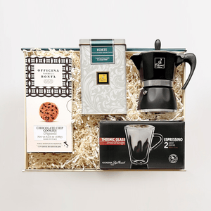 Tasty Ribbon Coffee Box Deluxe