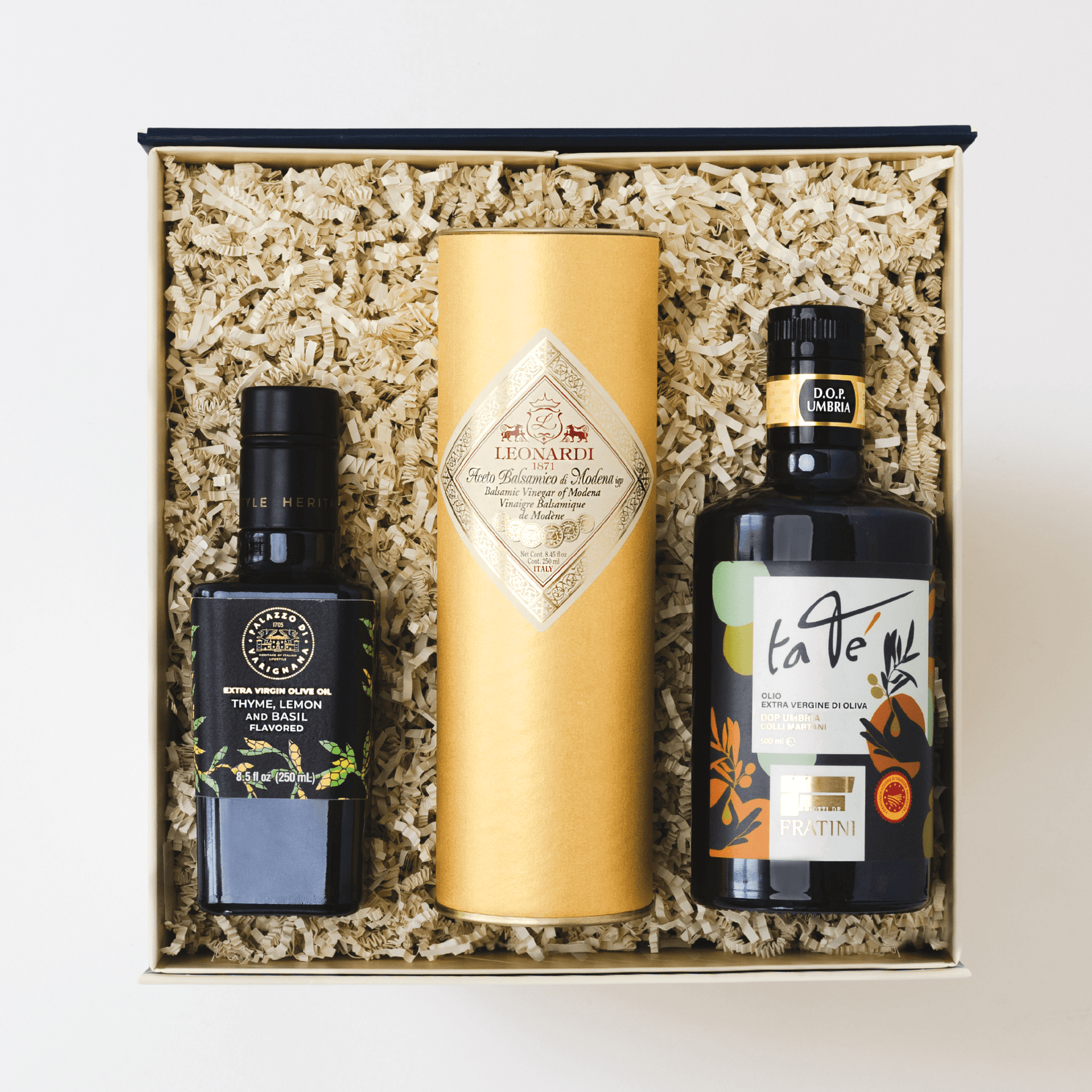Tasty Ribbon Condiments Trio Condiments Trio | Condiments Gift | Tasty Ribbon