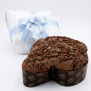 Tasty Ribbon Cova Chocolate Colomba Cake - Italian Easter Cake Cova Colomba Easter Cake | Tasty Ribbon | Easter Gifts
