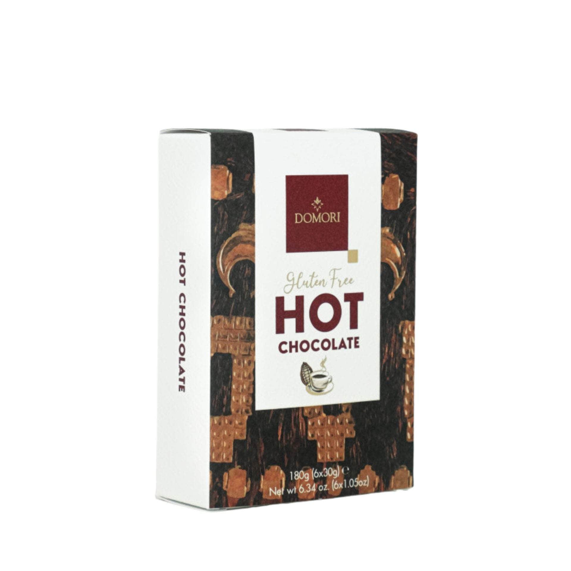 Tasty Ribbon Cozy Cocoa Italian Kosher Classics | Hanukkah Gifts | Tasty Ribbon