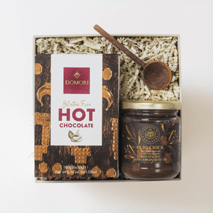 Tasty Ribbon Cozy Cocoa Italian Kosher Classics | Hanukkah Gifts | Tasty Ribbon