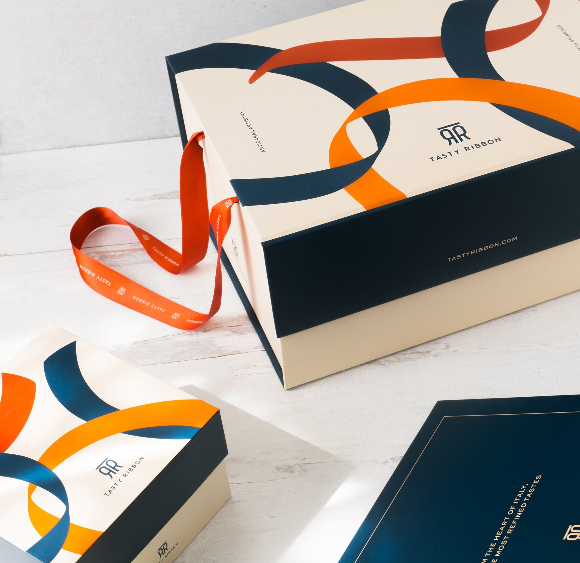 Tasty Ribbon Decadent Crunch Decadent Crunch | Gourmet Chocolate Gift Boxes | Tasty Ribbon