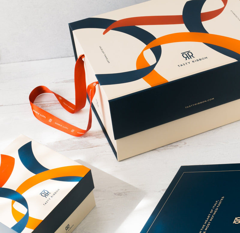 Tasty Ribbon Decadent Crunch Decadent Crunch | Gourmet Chocolate Gift Boxes | Tasty Ribbon
