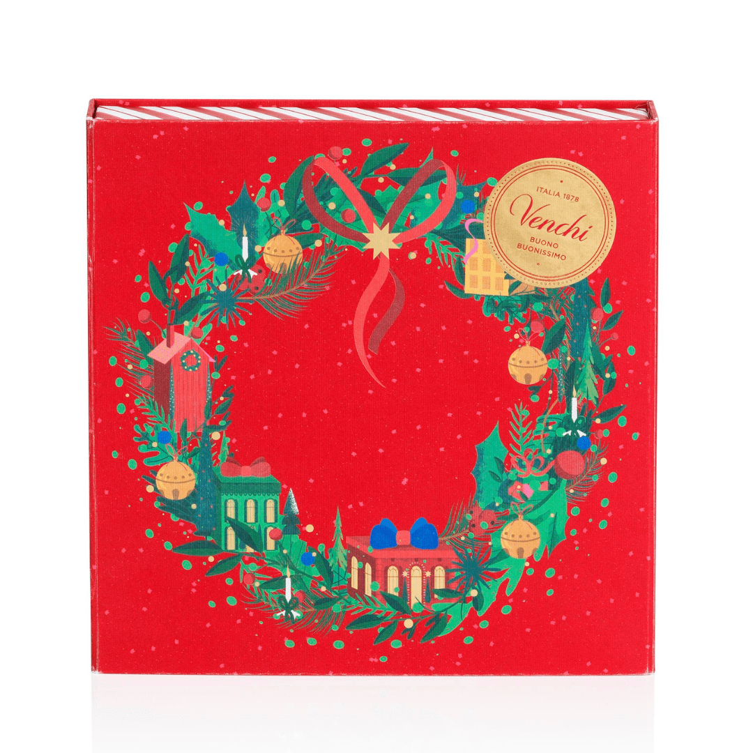 Deluxe Chocolate Advent Calendar | Venchi | Chocolate Gifts