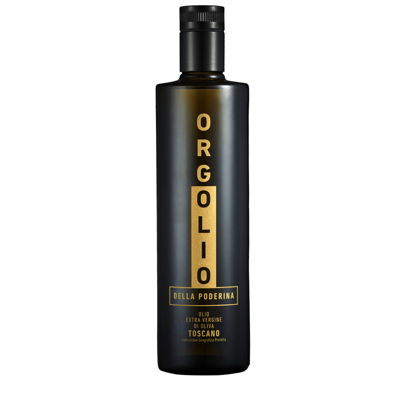 Tasty Ribbon Extra Virgin Olive Oil IGP "Orgolio" Extra Virgin Olive Oil IGP "Orgolio" | Tuscan Olive Oil
