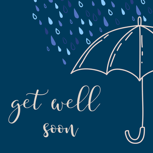 Get Well Soon Design
