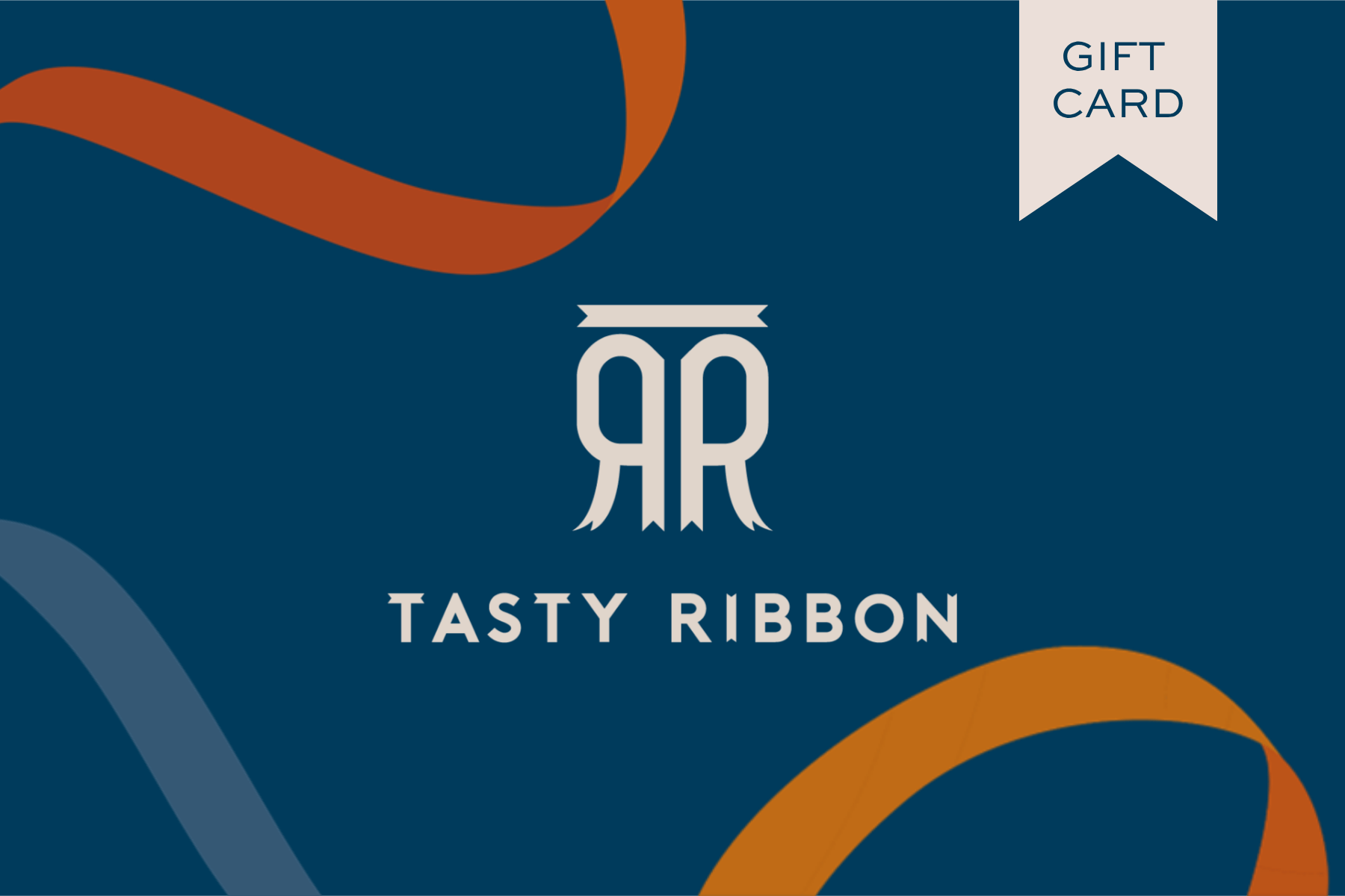 Tasty Ribbon Gift Card Gift Card | Unique Gourmet Gift Boxes | Tasty Ribbon