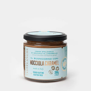 Tasty Ribbon Hazelnut Caramel Spread Hazelnut Caramel Spread | Gluten-Free Cream | Shop Online