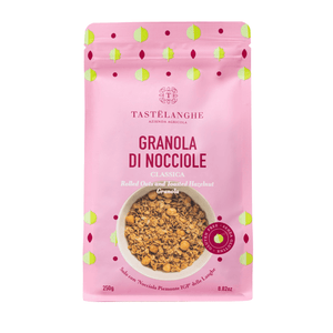 Tasty Ribbon Hazelnut Granola Hazelnut Granola