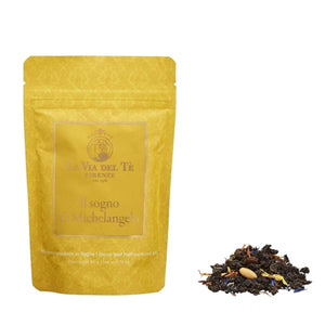 Tasty Ribbon "Il Sogno di Michelangelo" Tea "Il Sogno di Michelangelo" Tea | Tasty Ribbon | Gourmet Tea Online 