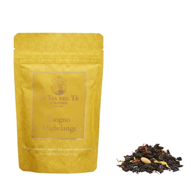 Tasty Ribbon "Il Sogno di Michelangelo" Tea "Il Sogno di Michelangelo" Tea | Tasty Ribbon | Gourmet Tea Online