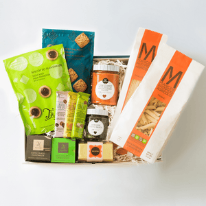 Tasty Ribbon Italian Essentials Italian Essentials Box | Gourmet Italian Gift Box | Tasty Ribbon