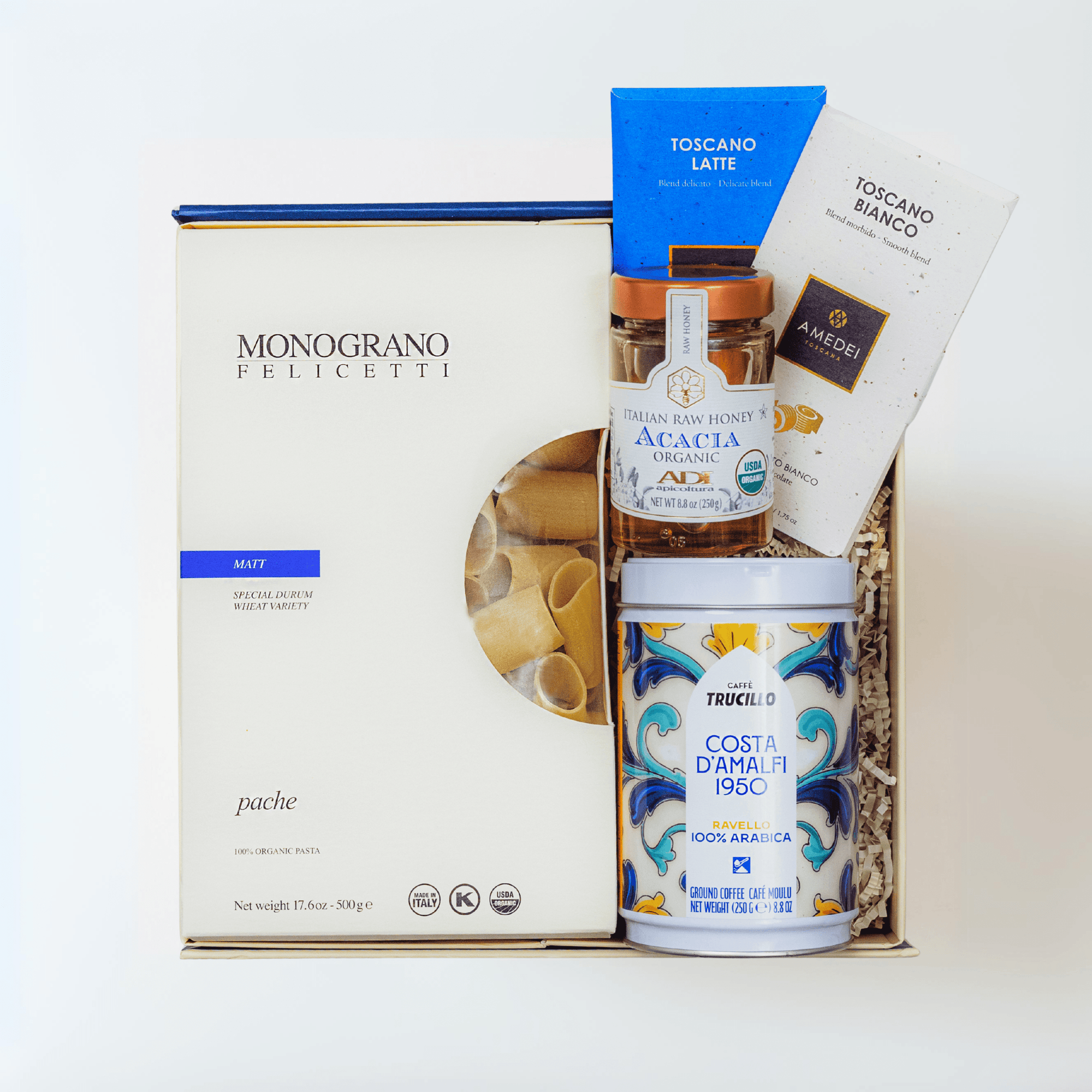 Tasty Ribbon Italian Kosher Classics Italian Kosher Classics | Hanukkah Gifts | Tasty Ribbon