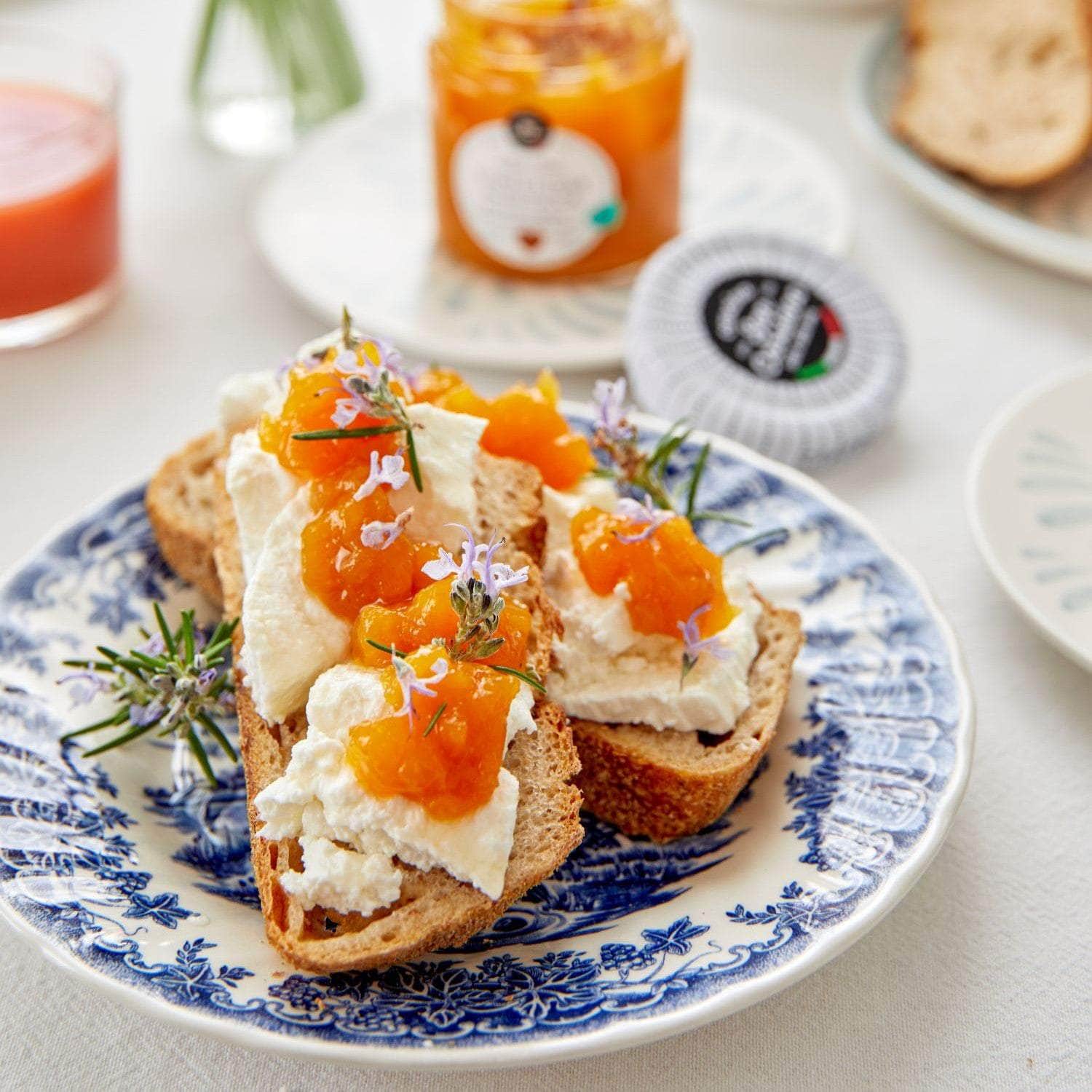 Jam DeLIGHT | Jam Gift Box | Tasty Ribbon